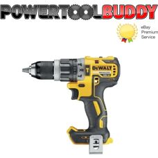 Dewalt Dcd796n 18v Brushless Compact Combi Drill - Power & Versatility