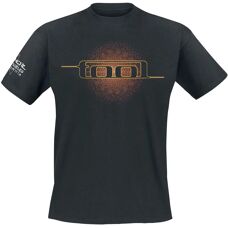 Tool Eye Circle Kortærmet T-shirt - Normal pasform