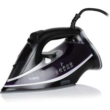 Tower T22013PR - Purple - Steam Iron