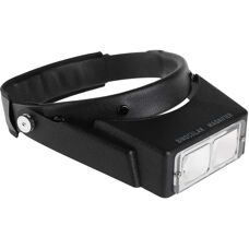Loupe de tête RS PRO 2,7x - Lentille de grossissement - Publicité