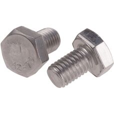 RS PRO Edelstahl Sechskantschraube - M10x16mm - Schrauben
