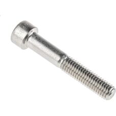 RS PRO Edelstahl A4 M8 x 50mm Sechskantschraube - DIN 912