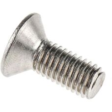 RS PRO Edelstahl M8 Sechskantschraube - 20mm - Schwerlast