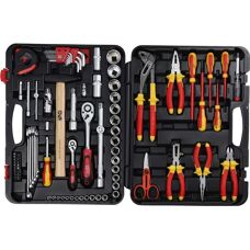 RS PRO Elektriker-Werkzeugset - 88 Teile, VDE-zugelassen