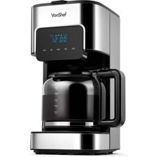 Vonshef - Filter Coffee Machine 1.5L - 900W - Coffee Maker