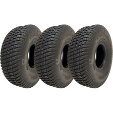Pneumatici Wanda 4.10/3.50-4 Tagliaerba - 4ply, Set di 3