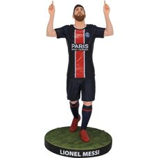 Football's Finest Lionel Messi Statue - 1/3 Skala