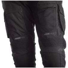 RST Pro Series Adventure-x Motorcycle Textile Pants - Black - Trousers