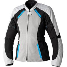RST Ava Mesh Wasserdichte Damen Motorrad Textiljacke