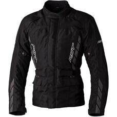 RST Alpha 5 Black Jacket - Motorcycle Protective Gear