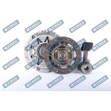 Rymec JT7427012 Clutch Kit - 220mm, 3-delt, hydraulisk