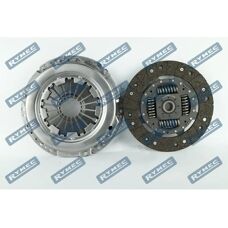 RYMEC JT1820 Kløtsjæt - 254mm, To-delt, Uden hydraulik