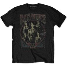 Hey Rusty Black Veil Brides - Vintage band T-shirt - XL