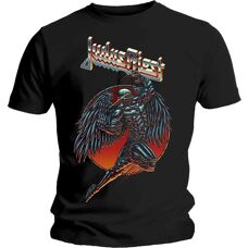 Tricou negru Judas Priest BTD Redeemer - Îmbrăcăminte