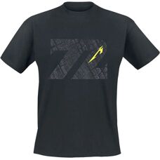 Metallica Charred 72 (M72) T-Shirt - Short Sleeve - Unisex