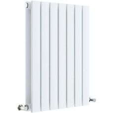 HUDSON REED - Sloane - 600x412mm - Satin White - Radiator