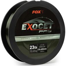 Fox International Exocet Pro 1000 M Or - Ligne de pêche - Publicité