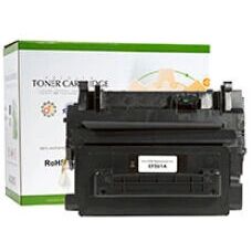 Cartouche de toner Static Control CF281A - Noir - Accessoire d'imprimante - Publicité