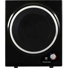 Russell Hobbs RH3VTD800B - Black - Vented Dryer