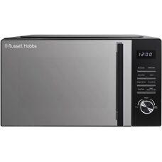 Russell Hobbs Black 23L Microwave Oven & Grill - Microwave Oven & Grill