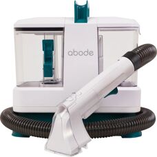 Abode ASC24C - Teal, White - Steam cleaner