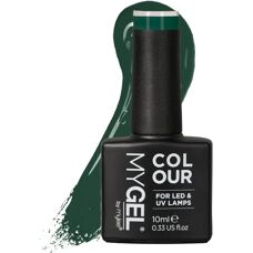 Mylee MYGEL 10ml Gel Vernis - Velours Vert - Gel Vernis - Publicité