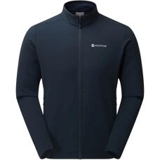 Montane Protium XT Fleece Jacke - Eclipse Blau - S
