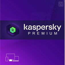 Kaspersky Premium 2025 5 Devices - 2 Years