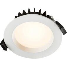 Knightsbridge Downlight WiFi RGB CCT - 230V IP44 - 12W