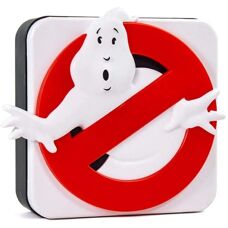 Lámpara 3D Logo Ghostbusters de Numskull - Licencia Oficial