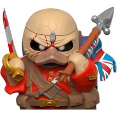 Iron Maiden Eddie The Trooper Samlarfigur - PVC - 10cm