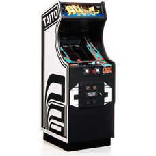 Numskull Qix Quarter Mini Arcade Maskin - Retro Spel