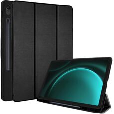 Techgear - Galaxy Tab S9 FE Slim Stand Cover - Auto Sleep/Wake