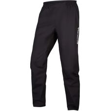 Endura Hummvee Transit Waterproof Trousers - Black - L