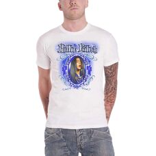 Billie Eilish XL Vit Unisex Airbrush T-shirt - T-shirt