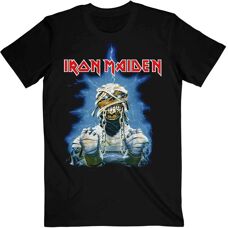 Iron Maiden Världsslaveri Turné 84-85 T-shirt - T-shirt