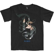 HeyRusty Pooh Shiesty Big PS Svart T-shirt - Produkttyp
