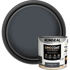 Ronseal KCB.7015103.12804.76 Multi Surface Charcoal Grey - Paint