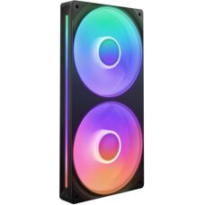 NZXT RF-U24HF-B1 - Computer Cooling System with RGB Fans