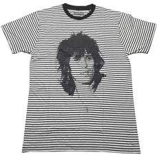 The Rolling Stones Keith T-shirt unisexe rayé - T-shirt - Publicité