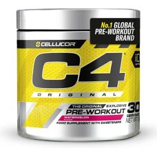 Cellucor C4 Original Sandía - Polvo pre-entrenamiento