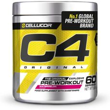Cellucor C4 Original Polvo Pre-Entrenamiento Sandía - 396g