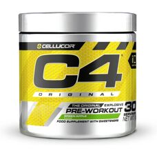 Cellucor C4 Original Polvo Pre-Entreno - Manzana Verde