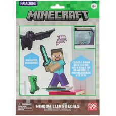 Paladone Products Minecraft Fensteraufkleber - BM-228768