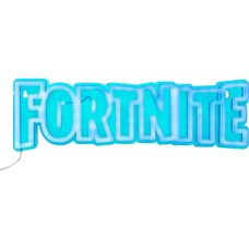 Paladone Lumière LED Neon Fortnite - Décoration Murale - Publicité