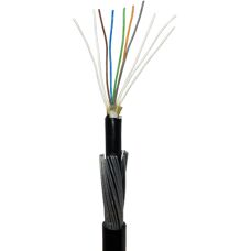Loops - 25m Outdoor Armoured Cable - 5 Pair - 10 Core - Telephone Cable