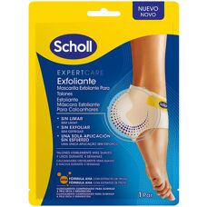 Scholl Expert Care Gommage Exfoliant pour Pieds
