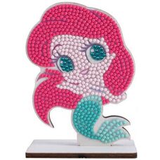 Craft Buddy CAFGR-DNY006 Jouet d'art/arts manuels - Figurine scintillante - Publicité