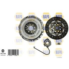 Napa Vauxhall Astra Clutch Kit 1.9 - Clutch Kit 3 Piece
