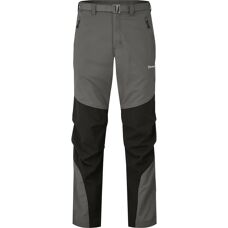 Montane Terra Pants Regular Leg - Graphite - Lightweight, Durable Pants